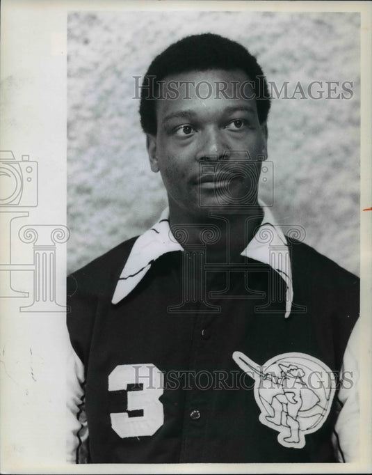 1978 Press Photo Elmore Smith-Cavaliers basketball - Historic Images