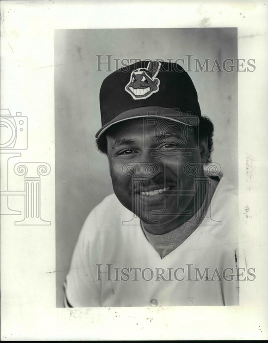 1987 Press Photo Andy Thronton - cvb64853 - Historic Images