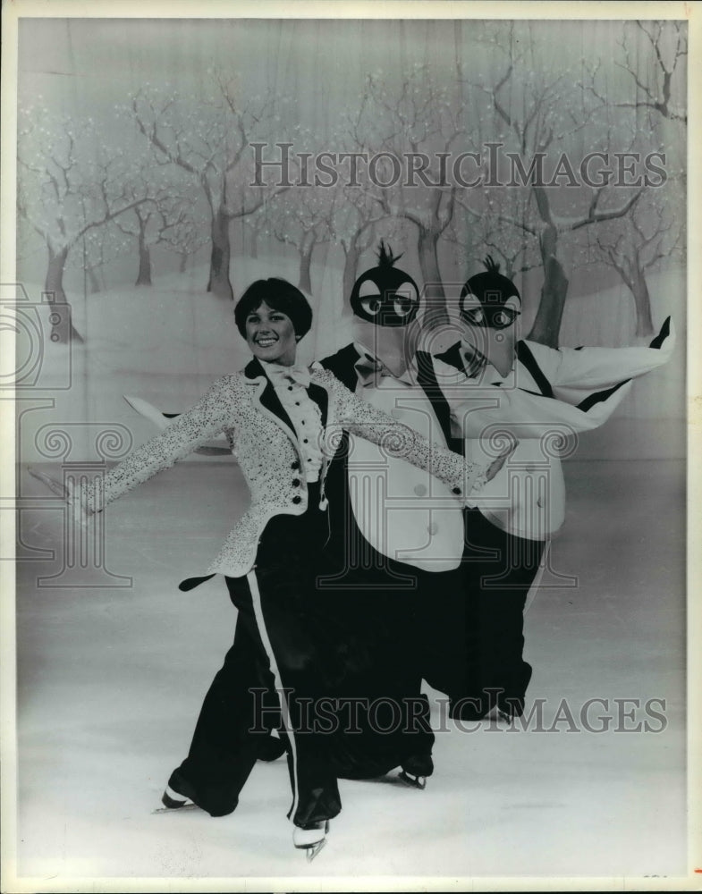 1978 Press Photo Dorothy Hamill - cvb64979 - Historic Images