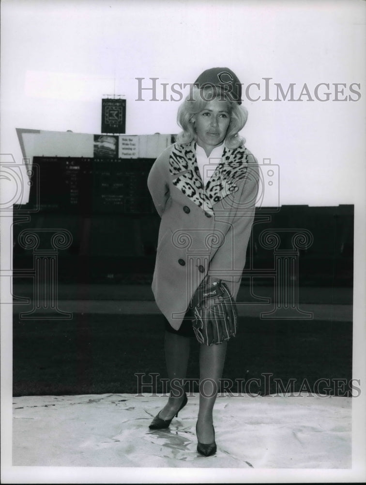 1967 Mrs. Dick Rodatz-Historic Images