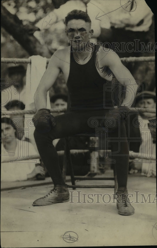 1925 Press Photo Johnny Kilbane - cvb65071 - Historic Images
