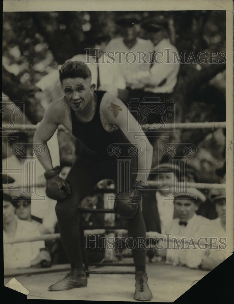 1925 Press Photo Johnny Kilbane - Historic Images