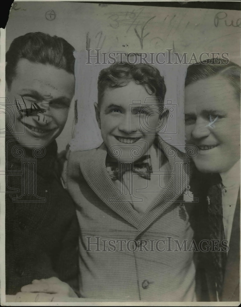 1927 Press Photo  Johnny Kilbane as he looked in 1912 - Historic Images