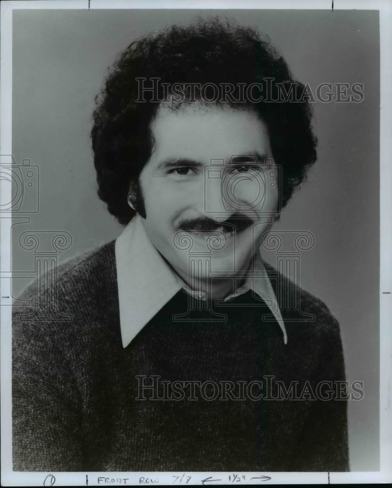 1976, Gabriel (Gabe)Kaplan, Actor - cvb65276 - Historic Images