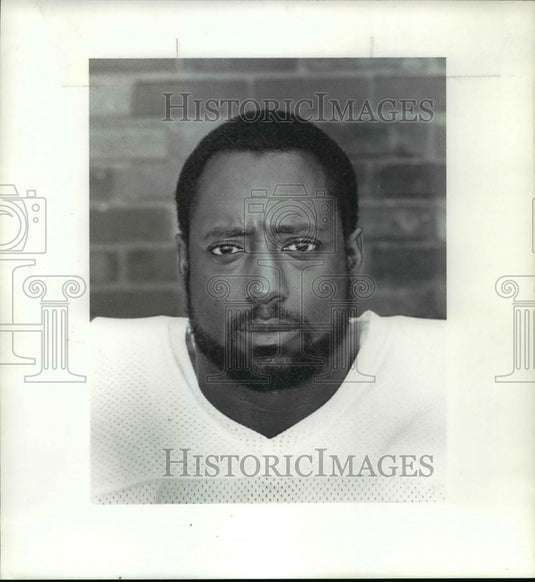 Press Photo Clinton Burell - cvb65286- Historic Images