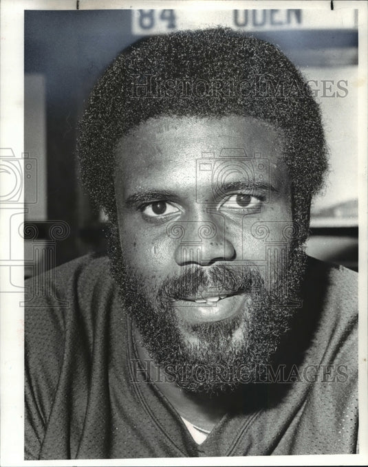 Press Photo Tom Brown - cvb65291- Historic Images