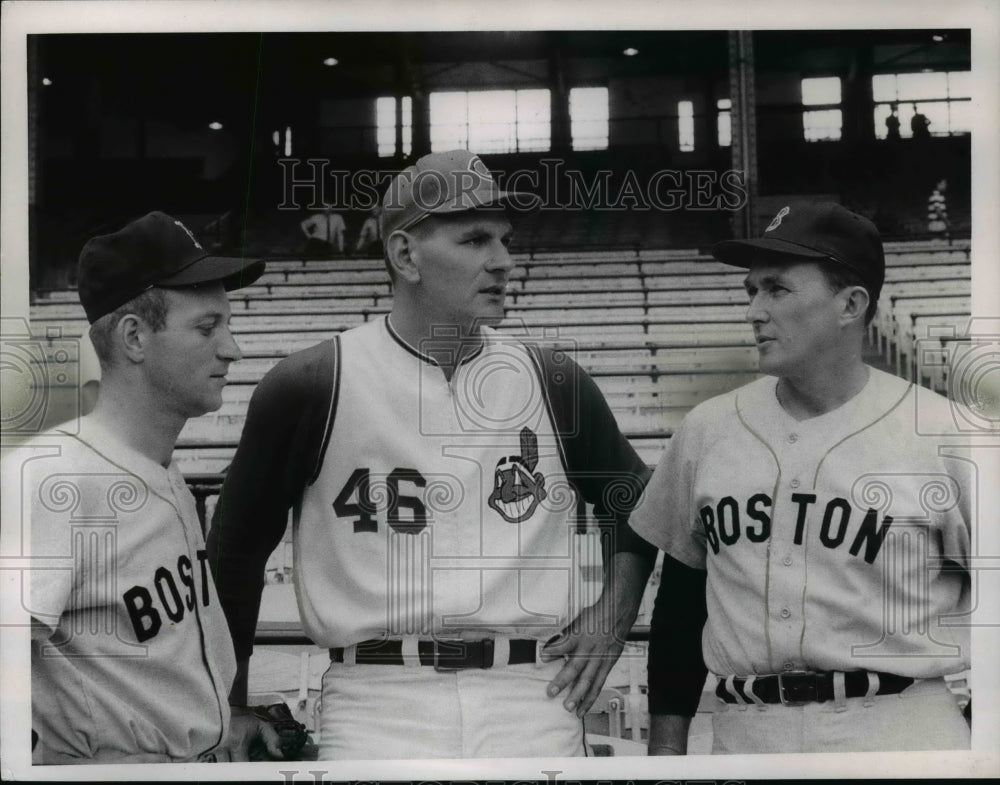 1966 Baseball players-Stong, Dick Rodoty and McMehal-Historic Images