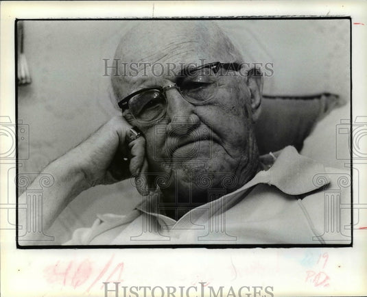 1979 Press Photo Bill Wamby - cvb65642- Historic Images