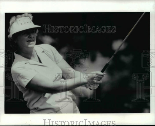 Press Photo Joanne Carner - cvb65914 - Historic Images