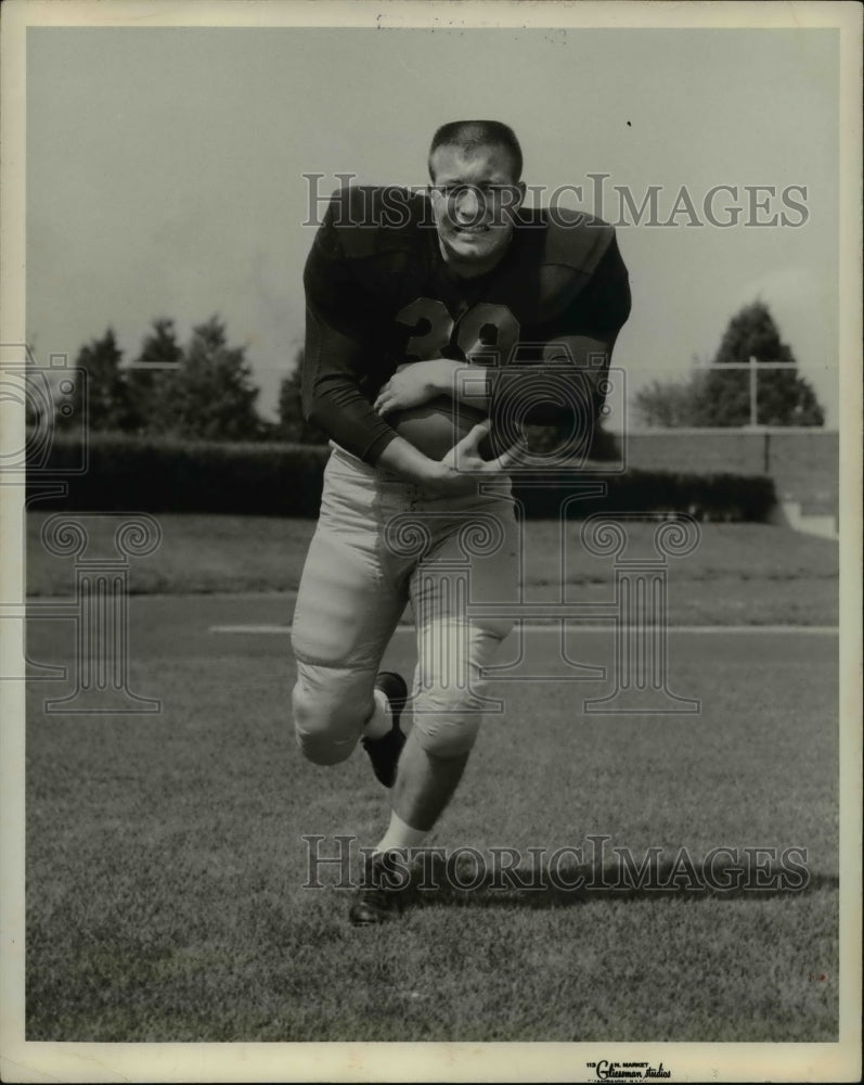 1959 Bill Brown, Mendota, University of Illinois-Historic Images