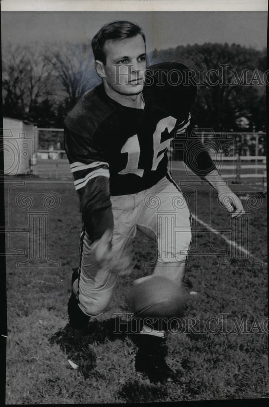 1956 Mike Brown Dartmouth-Historic Images