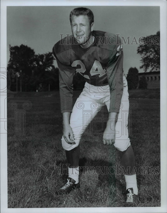 1970 Jack Christiansen-Historic Images