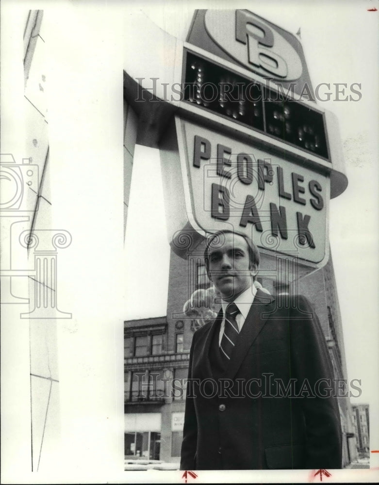 1980 Press Photo Bill Hann. - cvb66057 - Historic Images