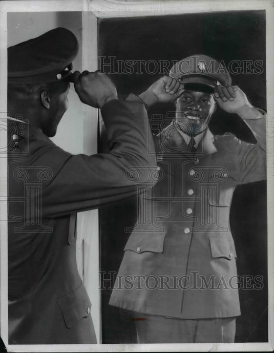 Press Photo Indians Pitcher John (Mudcat) Grant - cvb66391 - Historic Images