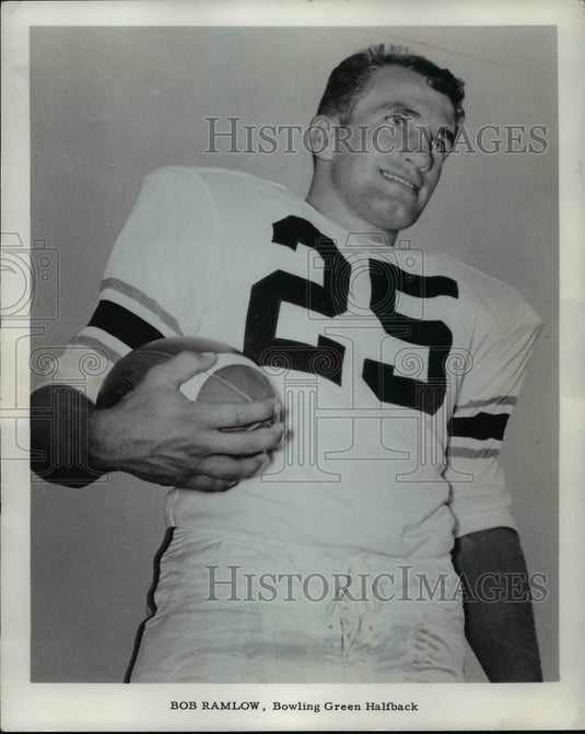 1958 Press Photo Bob Ramlow - cvb66394 - Historic Images