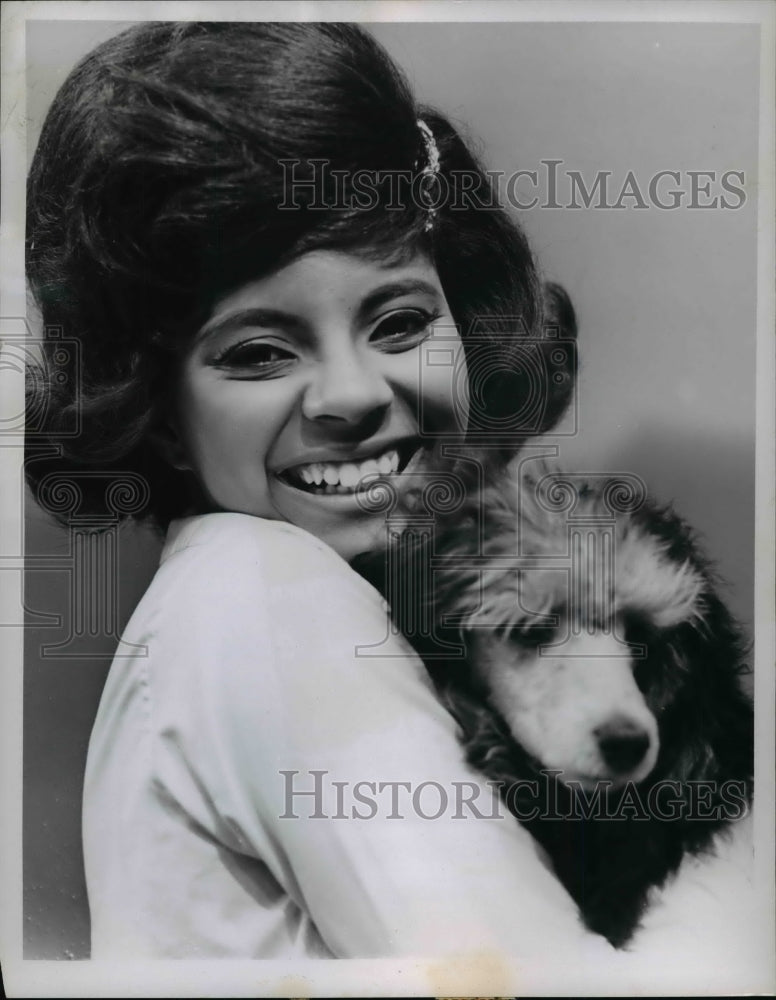 1962 Press Photo LeslieUggams - Historic Images