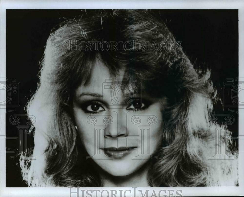 1982 Press Photo Shelley Long - Historic Images