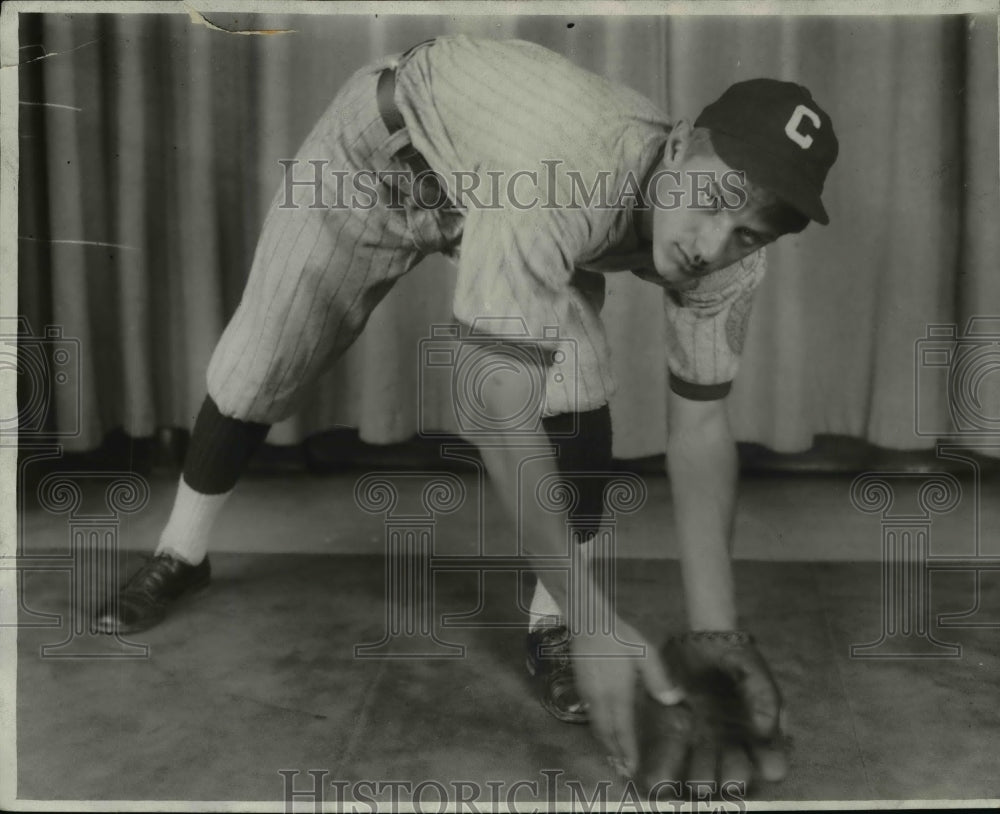 1930 Press Photo Wally Paville - cvb66947 - Historic Images