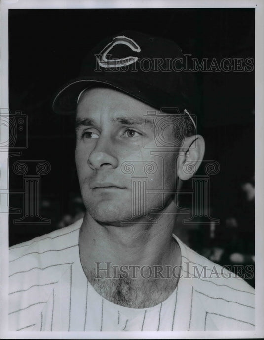 1959 Press Photo Frank Biskup - cvb67672 - Historic Images