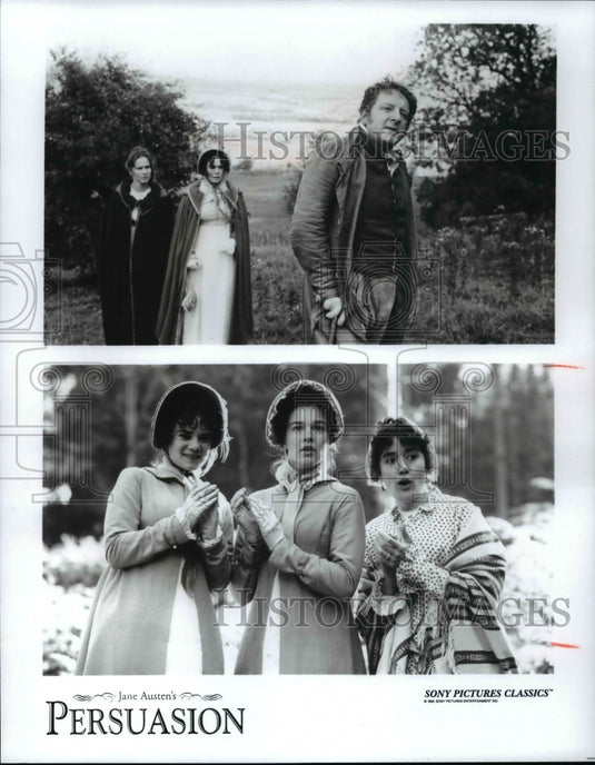 Press Photo Persuasion movie scenes - cvb67916 - Historic Images