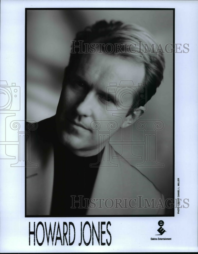 1992 Howard Jones-Historic Images