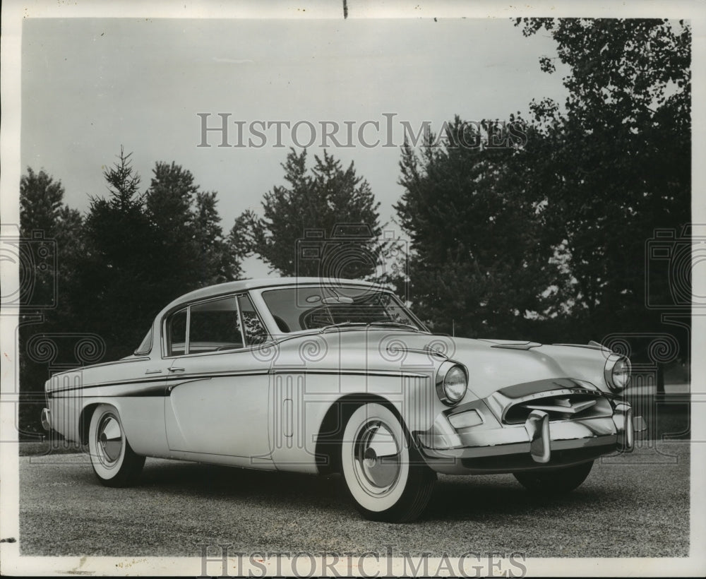 1954 Press Photo 1955 Studebaker President - cvb72355 - Historic Images