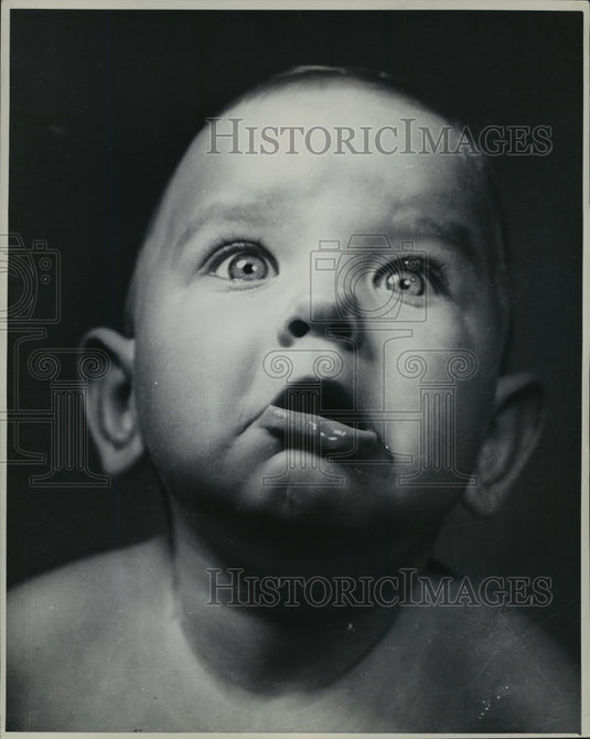 1961 Press Photo Babies - cvb72592 - Historic Images