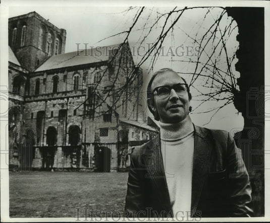 1980 Press Photo Martin Neary - Historic Images