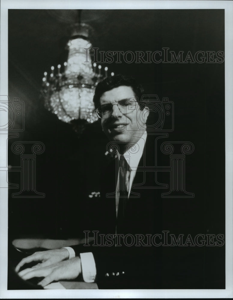 Press Photo Marvin Hamlisch - Historic Images
