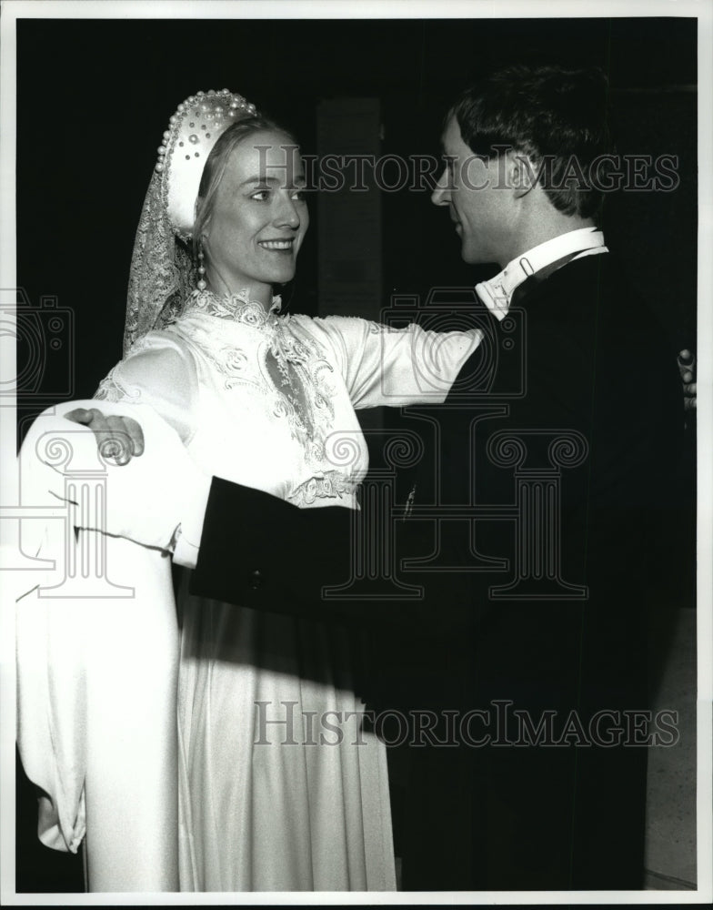 1992, Coach House Theatre presents &quot;Anastasia.&quot; - cvb74178 - Historic Images