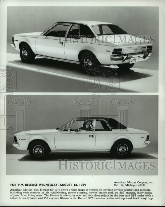 1969 1970 Hornet.  - Historic Images