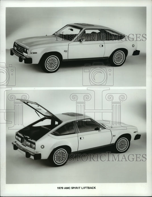 1979 American Motors Spirit Liftback car  - Historic Images