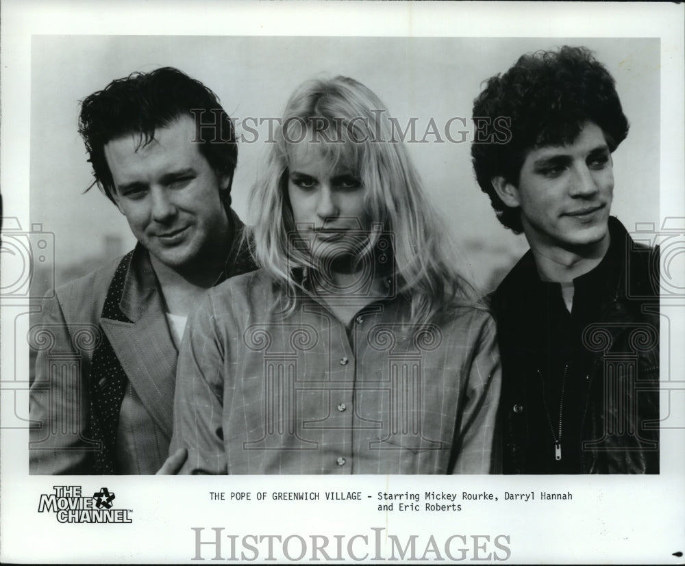1985 Press Photo The Pope of Greenwich Village - Historic Images