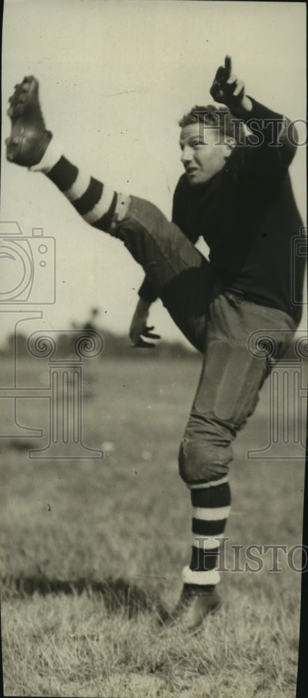 1927 Press Photo Randal of the Browns - Historic Images