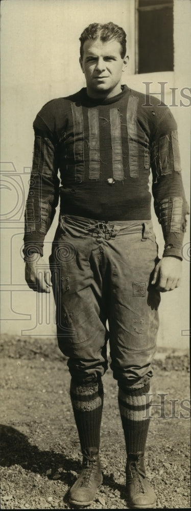1926 Press Photo Griswald Halfback - Historic Images