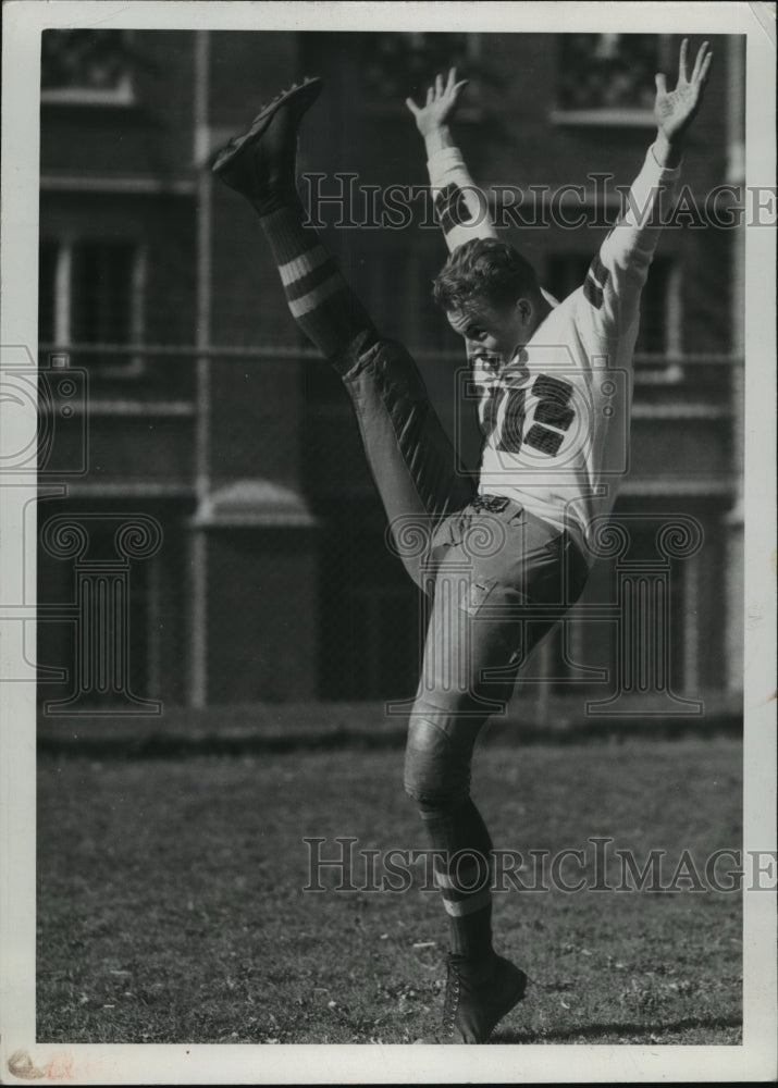 1938 Press Photo Earl Gregory of Idaho - Historic Images
