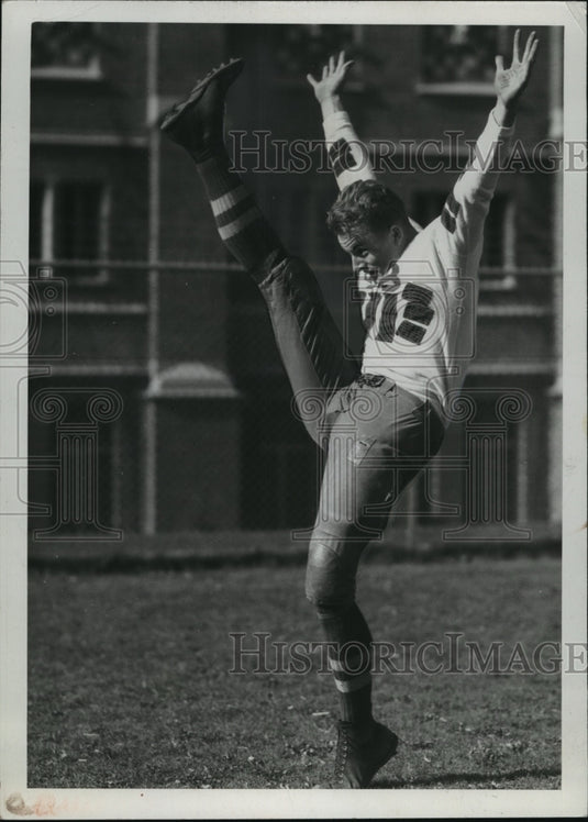 1938 Press Photo Earl Gregory of Idaho - Historic Images