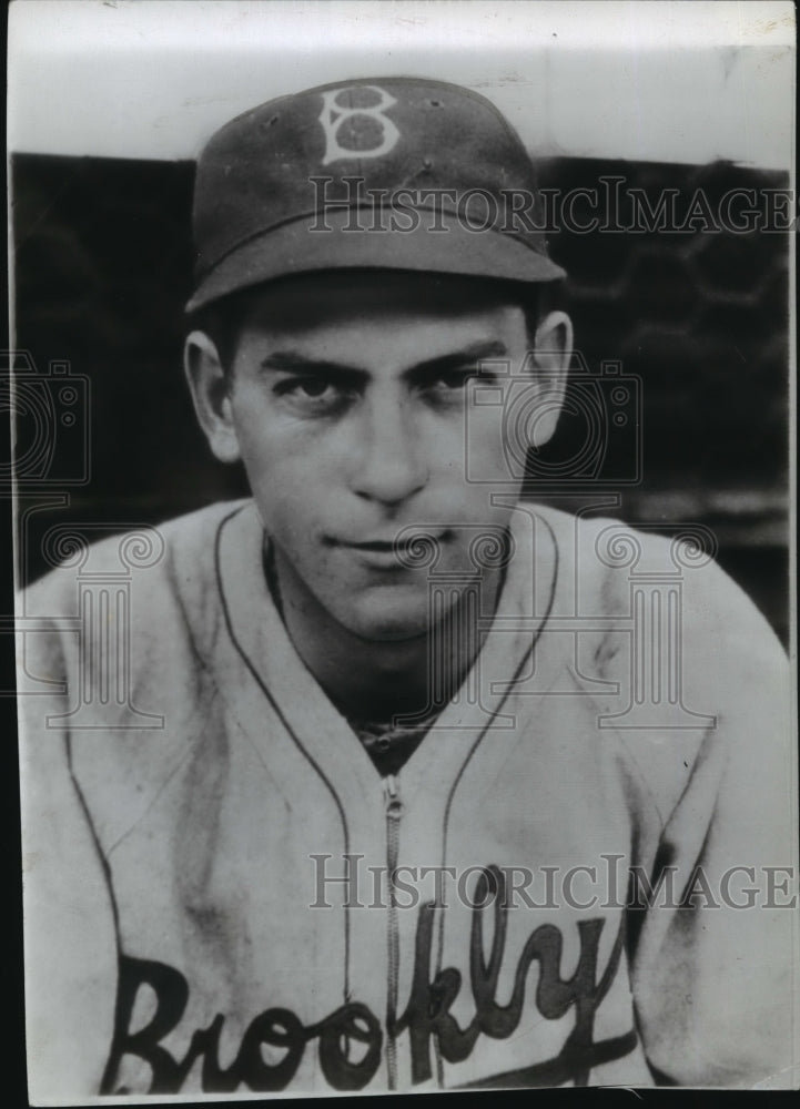 1944 Press Photo Max Macon - Historic Images