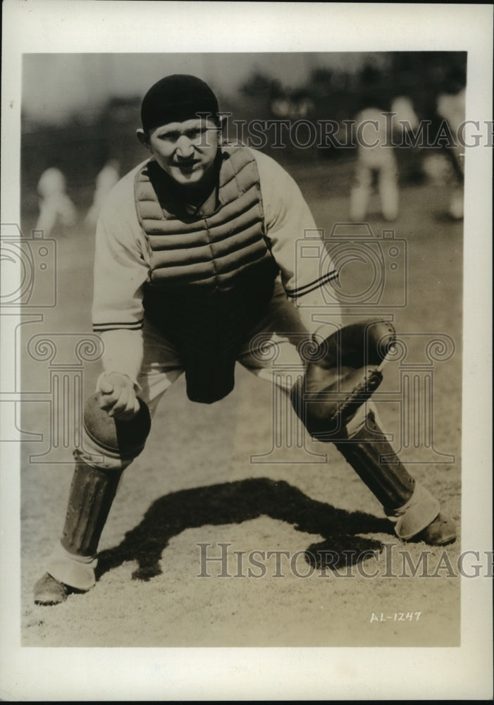 1937 Press Photo Geo Rensa, Chicago - Historic Images