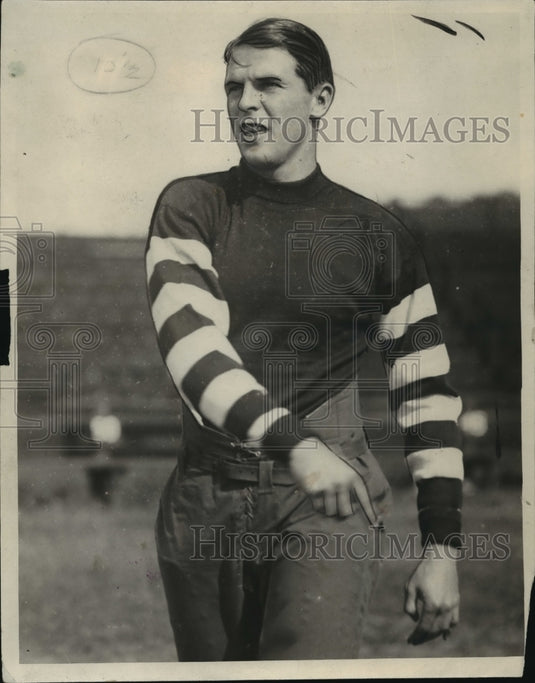 1924 Press Photo  Billy Gribben - Historic Images