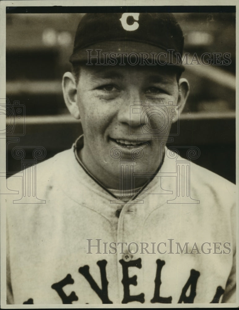 1928 Press Photo Ed Speer - Historic Images