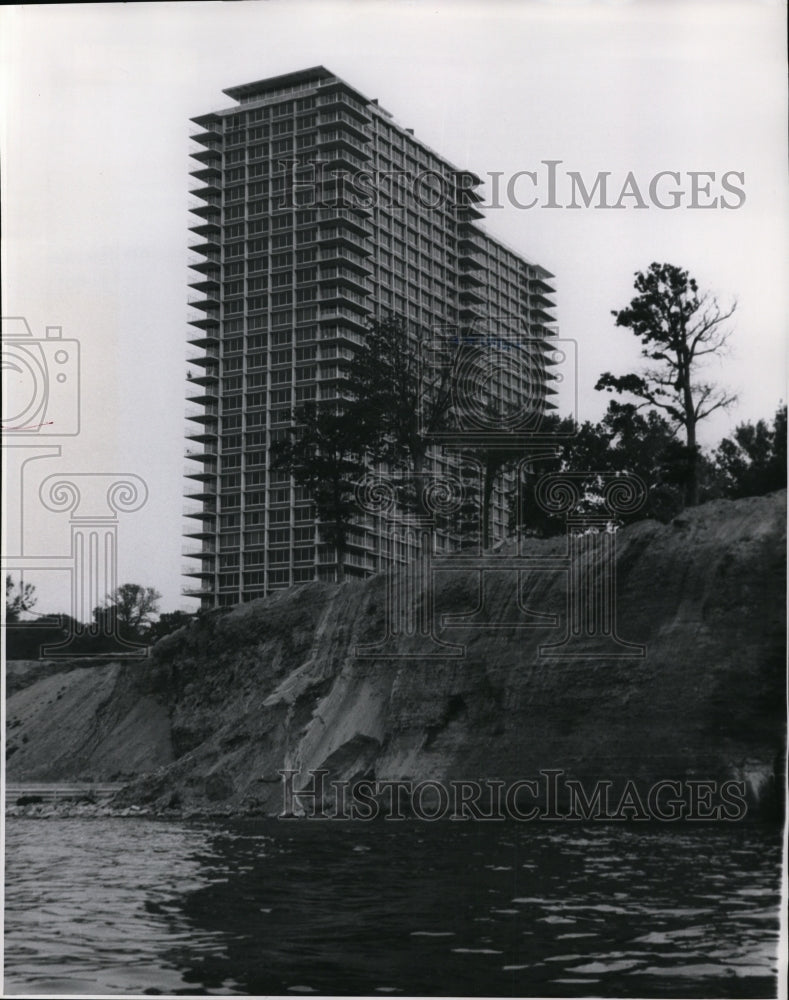 1967 Press Photo Winton Place Housing - Historic Images