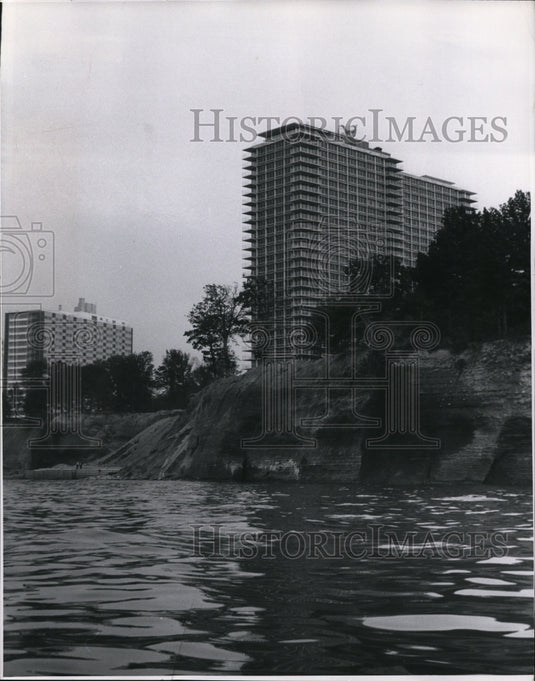 1967 Press Photo Winton Place Housing - Historic Images