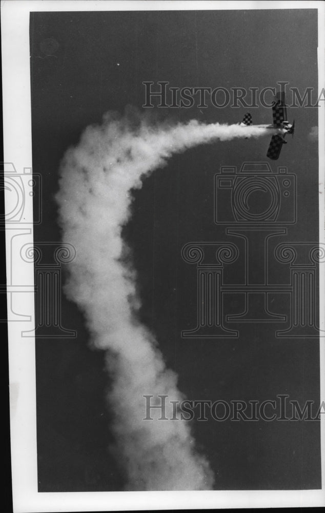 1967 Press Photo Cleveland National Air Races - Historic Images