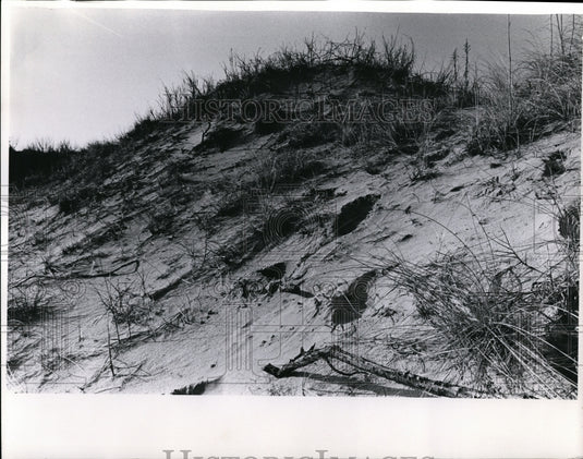 1970 Press Photo Kitty Hawk-North Carolina - Historic Images