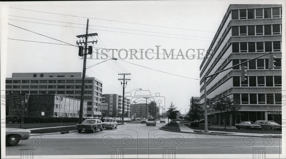 1971 Press Photo Rocky River Ohio - Historic Images