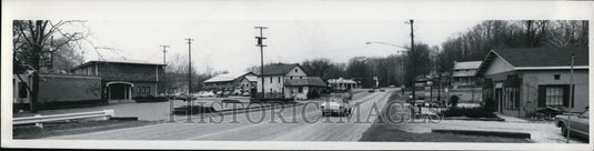 1973 Press Photo Ghent Ohio Summit County - Historic Images