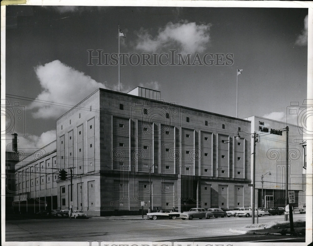 1956, Plain Dealer Building - cvo01192 - Historic Images