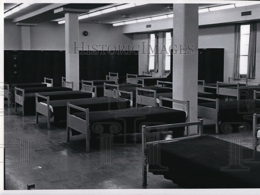 1972 Press Photo Cuyahoga Hills Boys Scool-Warrensville Township - Historic Images