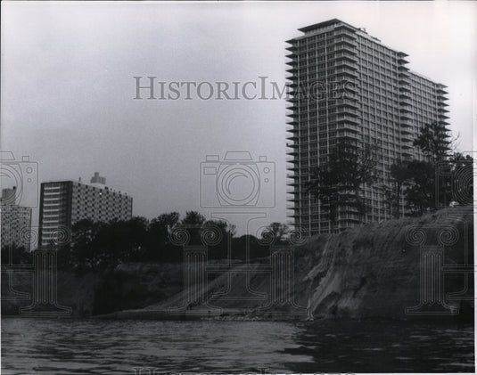1967 Press Photo Winton Place Housing - Historic Images
